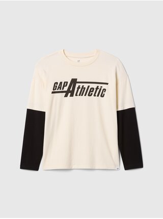 Dětské tričko Gap Athletic GAP