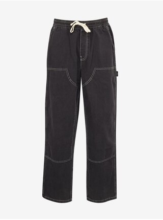 Černé pánské kalhoty VANS Range Baggy