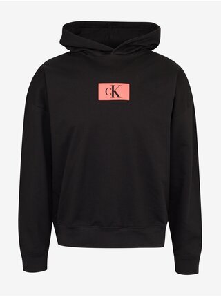 Černá pánská mikina Calvin Klein Lounge