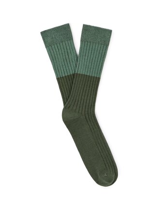 Vysoké ponožky Jisoduo one size Celio