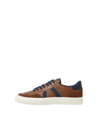 Hnedé pánske tenisky Jack & Jones Morden