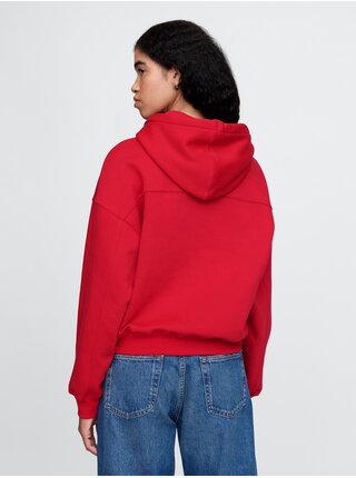 Crop mikina s logem GAP