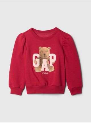 Baby mikina s logem GAP