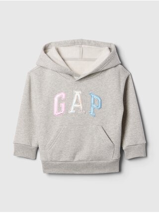 Baby mikina s logem GAP