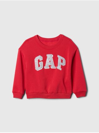 Baby oversize mikina s logom GAP