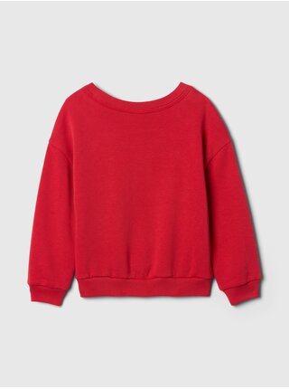 Baby oversize mikina s logom GAP