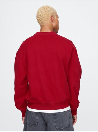 Oversize mikina s logom GAP