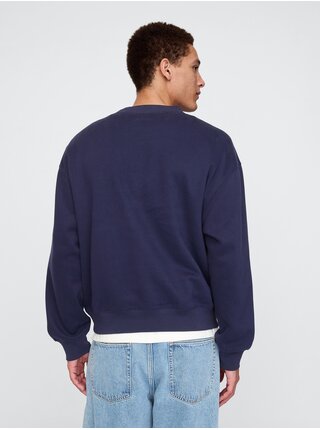 Oversize mikina s logem GAP