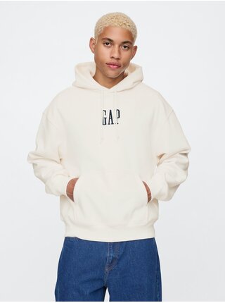 Oversize mikina s logem GAP