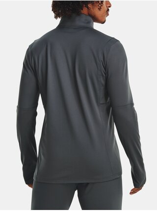 Pánské tričko Under Armour UA M's Ch. Midlayer-GRY