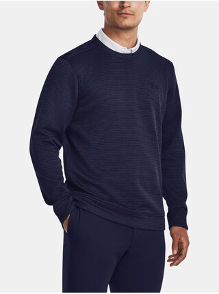 Pánská mikina Under Armour UA Storm SweaterFleece Crew-BLU
