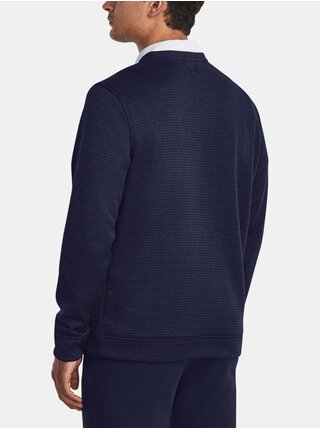 Pánská mikina Under Armour UA Storm SweaterFleece Crew-BLU