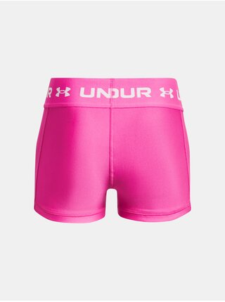 Dívčí kraťasy Under Armour Armour Shorty-PNK