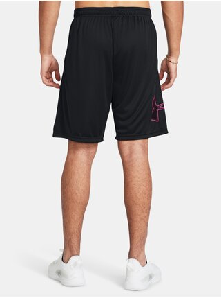 Pánské kraťasy Under Armour UA TECH GRAPHIC SHORT-BLK