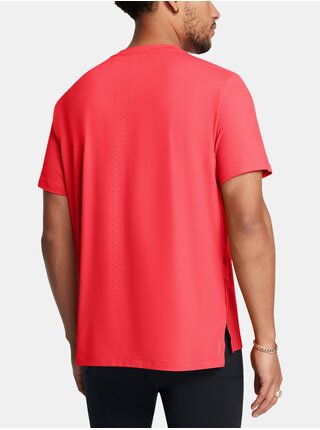 Pánské tričko Under Armour UA LAUNCH ELITE GRAPHIC SS-RED