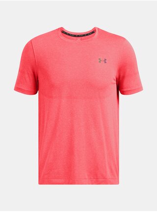 Pánske tričko Under Armour UA Vanish Elite Seamless SS-RED