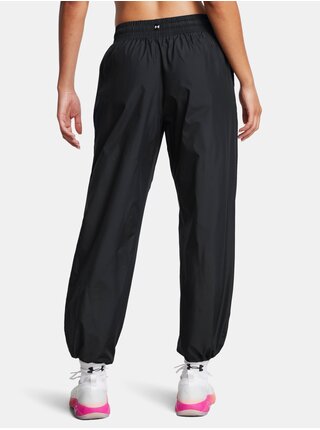 Dámské sportovní kalhoty Under Armour Pjt Rck Wvn Pant BOH-BLK