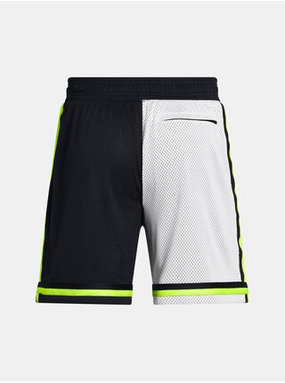 Pánské kraťasy Under Armour Curry Statement Short 3-BLK