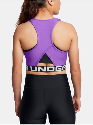 Tielko Under Armour HeatGear Rib Tank-PPL