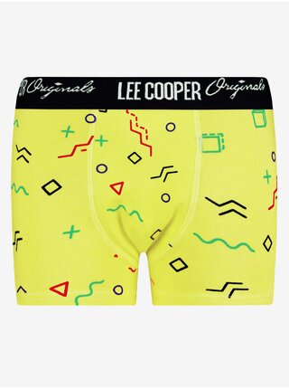 Chlapecké boxerky Lee Cooper černá
