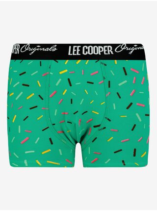 Chlapecké boxerky Lee Cooper černá