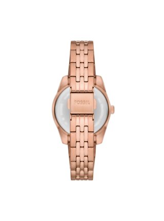 Dámské kulaté hodinky Fossil SCARLETTE