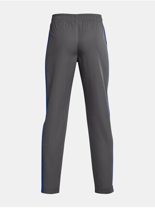 Chlapecké sportovní kalhoty Under Armour UA Sportstyle Woven Pants-GRY