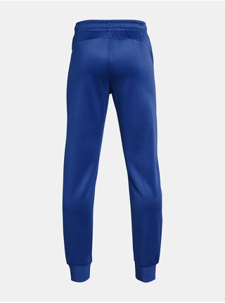 Chlapecké tepláky Under Armour UA Armour Fleece Joggers-BLU