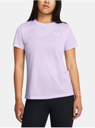 Dámské tričko Under Armour Tech Riddle SSC-PPL