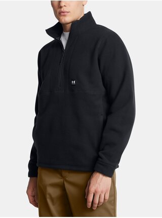 Pánská mikina Under Armour UA Expanse Fleece HZ-BLK
