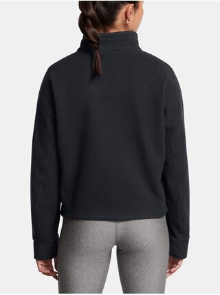 Dámská mikina Under Armour UA W Expanse Fleece FZ-BLK