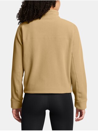 Dámská mikina Under Armour UA W Expanse Fleece FZ-BRN