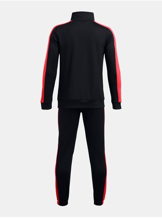 Chlapecká souprava Under Armour UA Rival Knit Track Suit-BLK