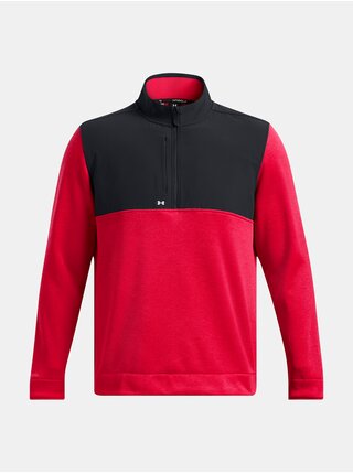 Pánska mikina Under Armour UA Drive Storm SF HZ-RED