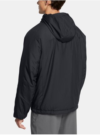 Pánská bunda Under Armour UNSTOPPABLE INS JACKET-BLK
