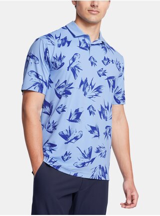 Pánske tričko Under Armour UA Iso-Chill Edge Polo