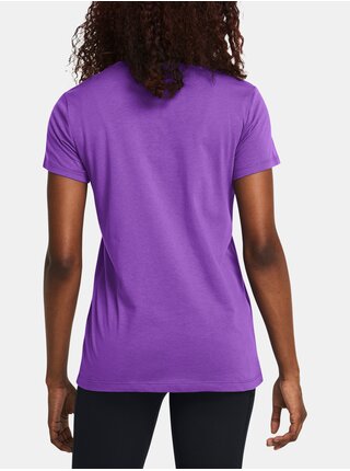 Dámské tričko Under Armour UA Rival Logo SS-PPL