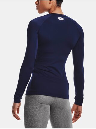 Dámské tričko Under Armour UA CG Authentics Crew-BLU