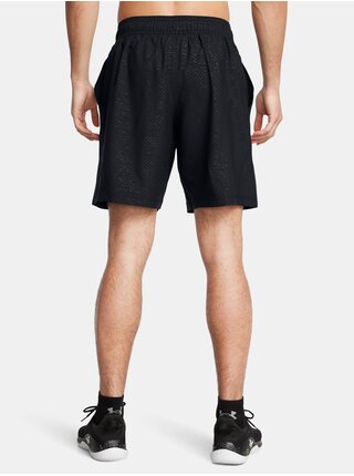 Pánské kraťasy Under Armour UA Tech Woven Emboss Short-BLK