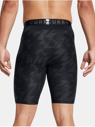 Pánske kraťasy Under Armour UA HG Prtd Shorts-BLK