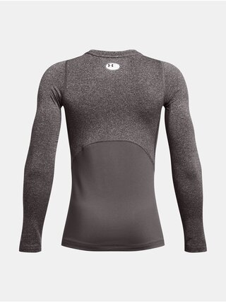 Chlapecké tričko Under Armour UA CG Armour LS-GRY