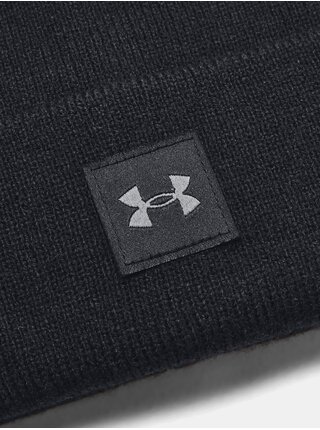 Dámská čepice Under Armour UA Halftime Cuff-BLK