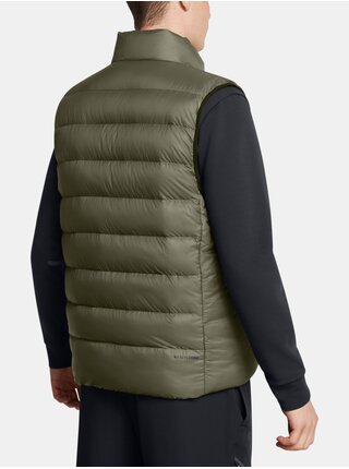 Pánska vesta Under Armour LEGEND DOWN VEST-GRN