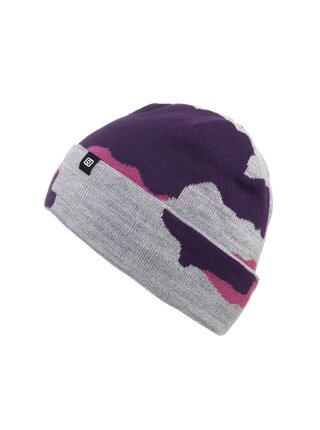 Kulich Anika - grape camo HORSEFEATHERS