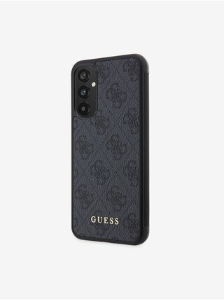 Guess 4G Zadní Kryt pro Samsung Galaxy A34 5G Grey