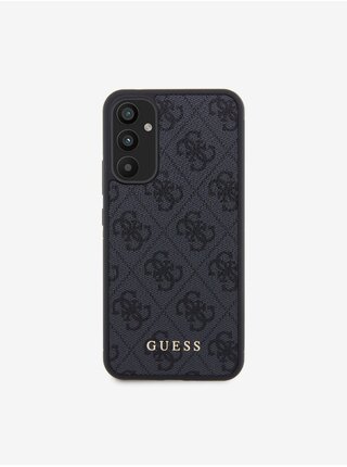 Guess 4G Zadní Kryt pro Samsung Galaxy A34 5G Grey