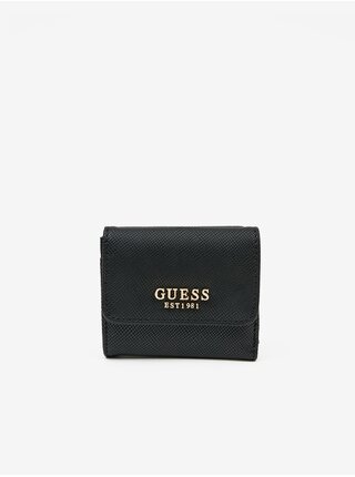 Černá dámská malá peněženka Guess Laurel