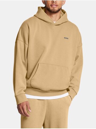 Pánská mikina Under Armour UA Icon HWT Flc Wash OS Hood