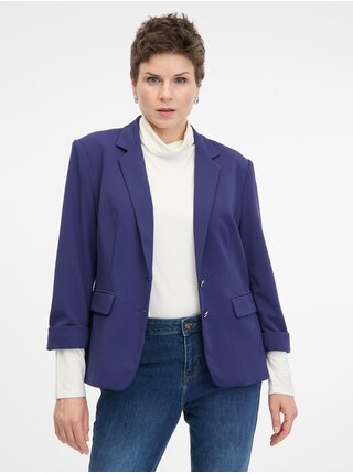 Móda pre plnoštíhle pre ženy ORSAY - tmavomodrá
