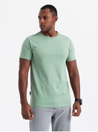 Pánske tričko bez potlače - mix 3 pcs Z29 Ombre Clothing